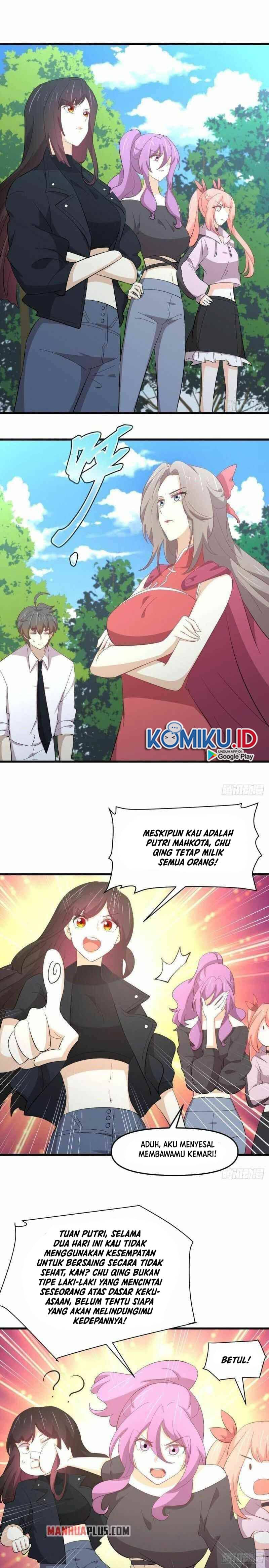 Immortal Swordsman in The Reverse World Chapter 330 Gambar 10